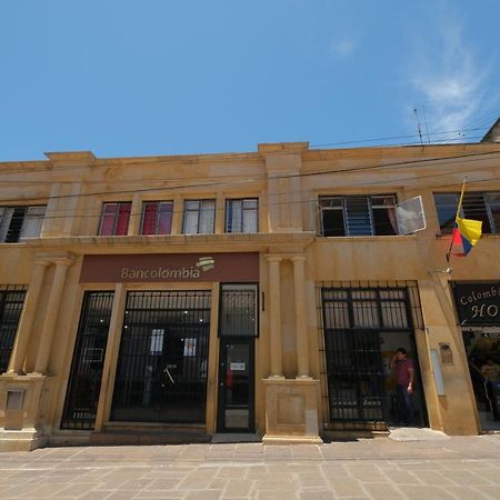 San Gil Tours Hostal المظهر الخارجي الصورة