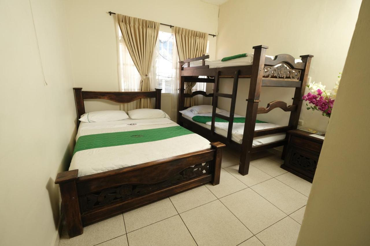 San Gil Tours Hostal المظهر الخارجي الصورة
