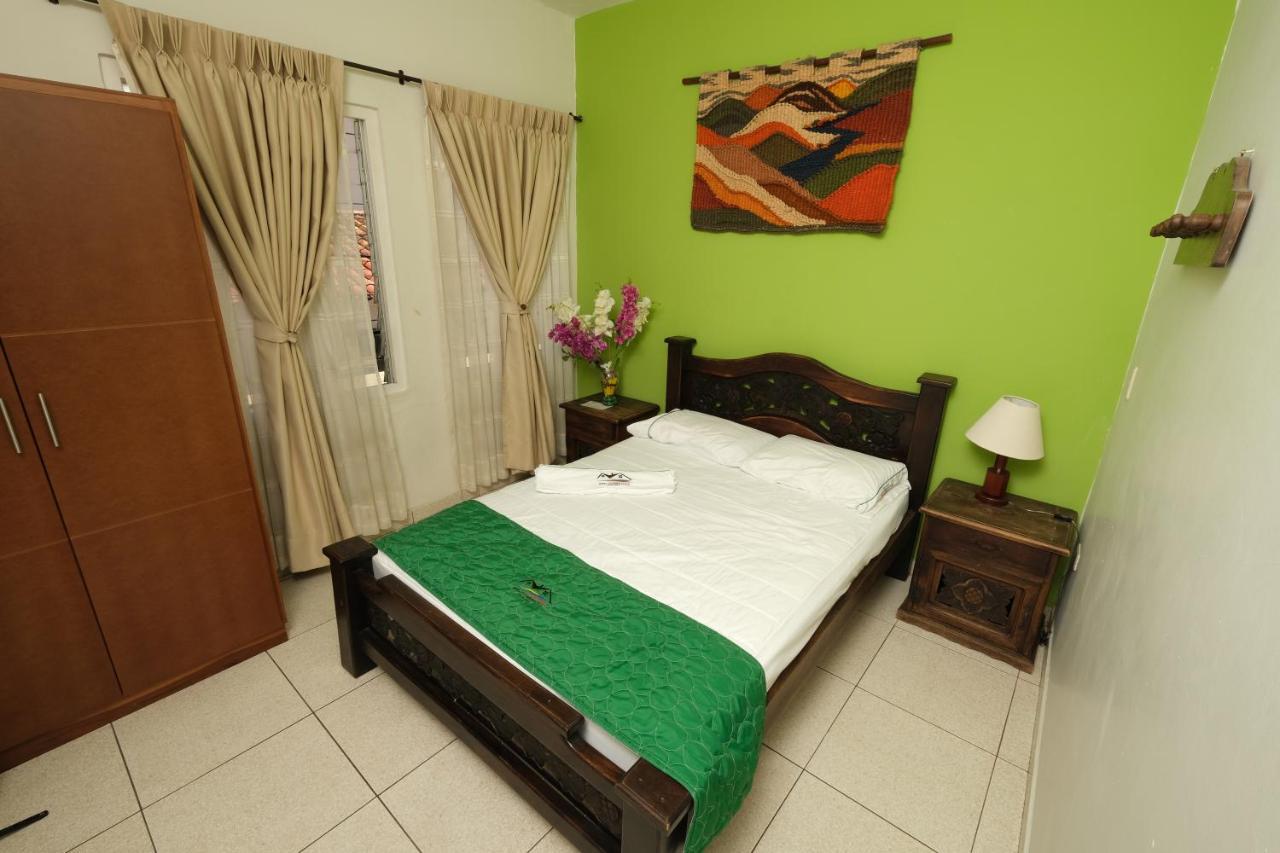 San Gil Tours Hostal المظهر الخارجي الصورة