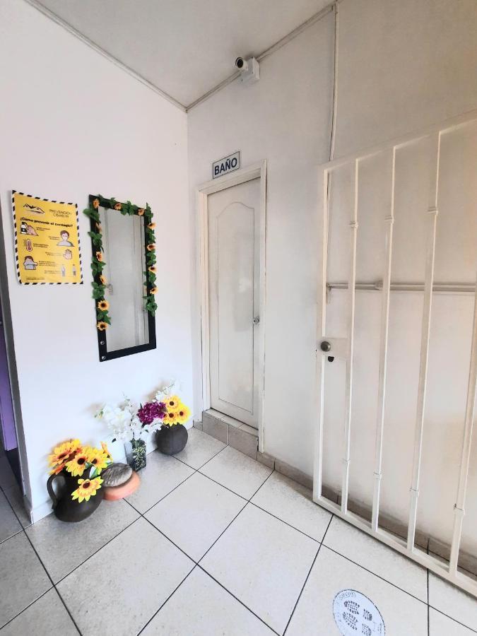 San Gil Tours Hostal المظهر الخارجي الصورة