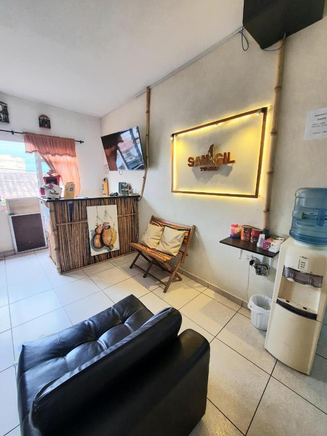 San Gil Tours Hostal المظهر الخارجي الصورة