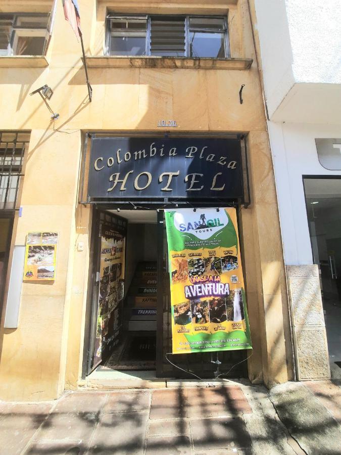 San Gil Tours Hostal المظهر الخارجي الصورة