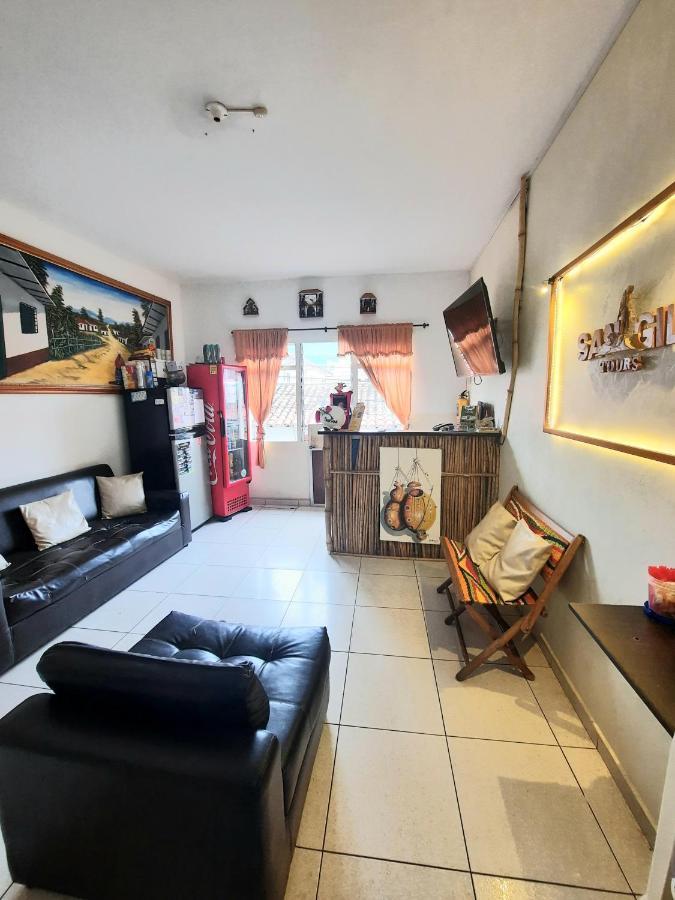 San Gil Tours Hostal المظهر الخارجي الصورة
