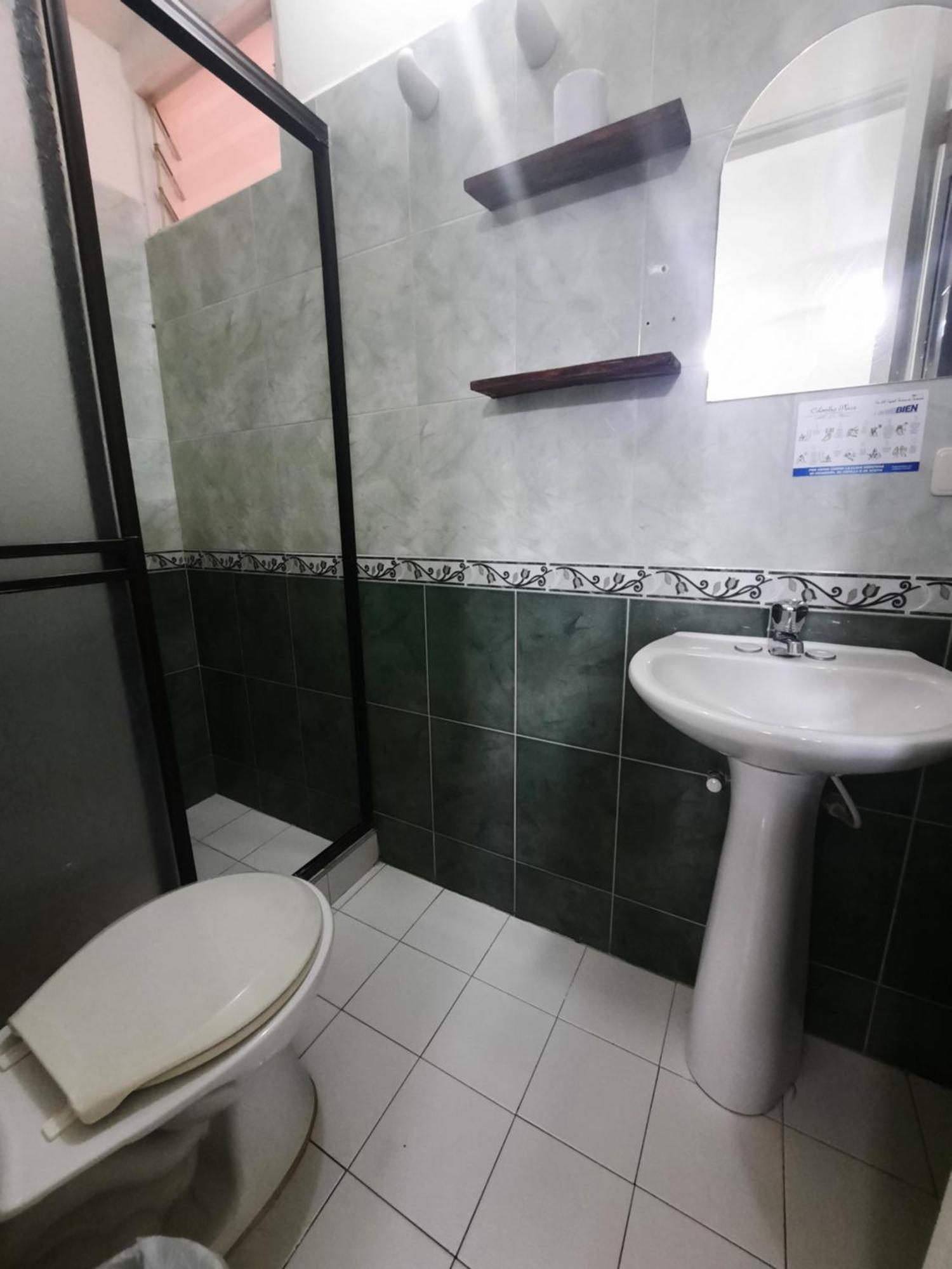 San Gil Tours Hostal الغرفة الصورة